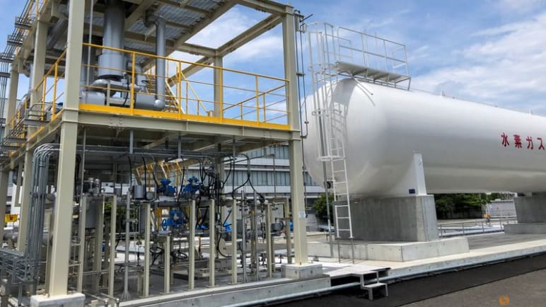 Tokyo Gas begins synthetic methane trial using green hydrogen 