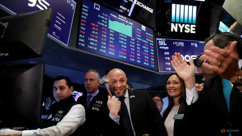 Exclusive-Inspired Entertainment in bid to buy slot machine maker PlayAGS - sources Exclusive-Inspired Entertainment in bid to buy slot machine maker PlayAGS - sources