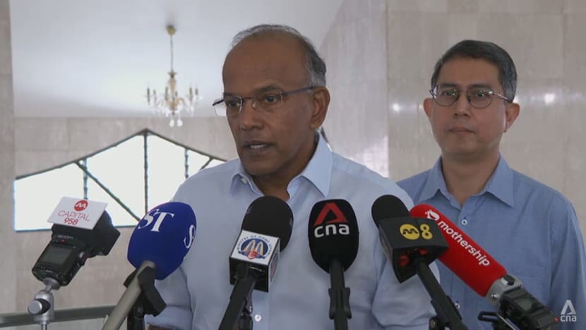 'Concerning' trend of radicalised youth in Singapore; 9 dealt with under ISA since 2015: Shanmugam 'Concerning' trend of radicalised youth in Singapore; 9 dealt with under ISA since 2015: Shanmugam