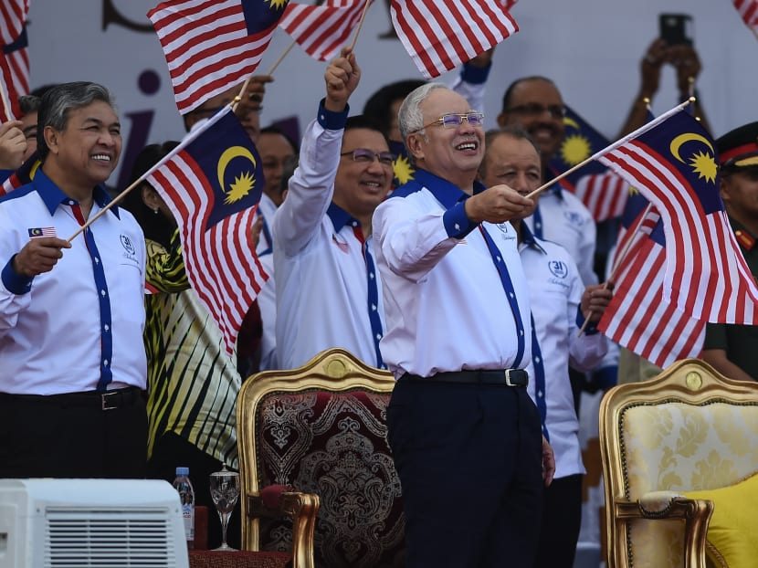 Najib is ‘Malaysian Official 1’, minister confirms