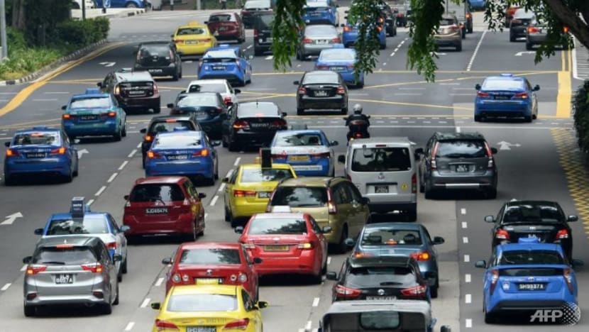 Man fined S$418,000 for evading taxes and failing to keep records of vehicle imports