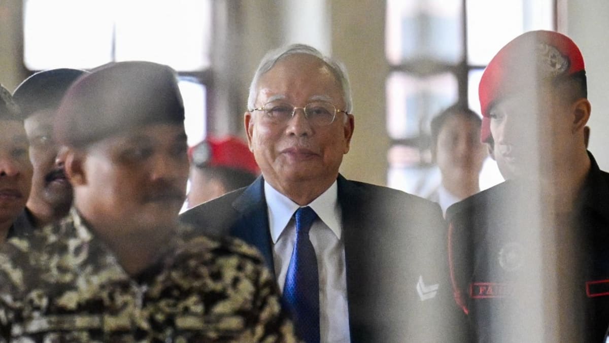 Commentary: Najib Razak’s 1MDB apology and the art of redemption in politics Commentary: Najib Razak’s 1MDB apology and the art of redemption in politics