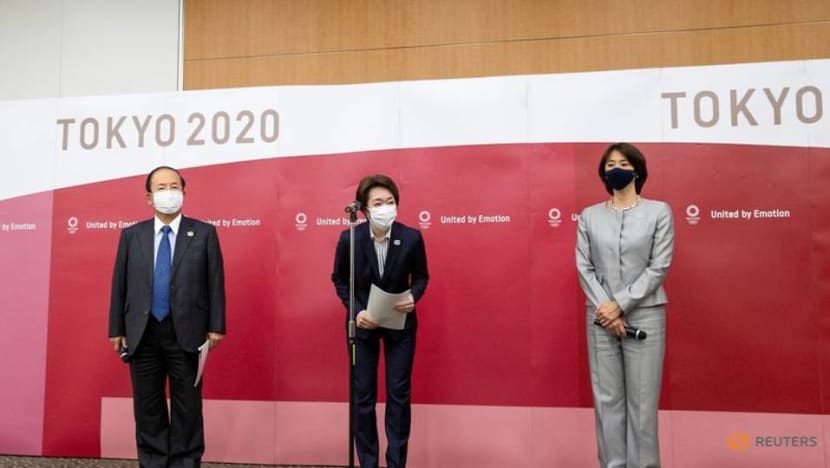 Tokyo Games transition from Mori to Hashimoto is seamless - IOC Tokyo Games transition from Mori to Hashimoto is seamless - IOC