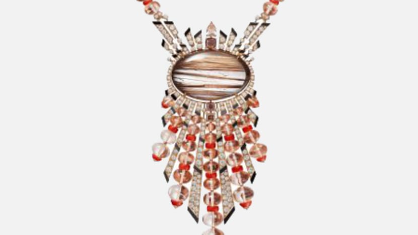 Cartier magnitude high jewelry on sale