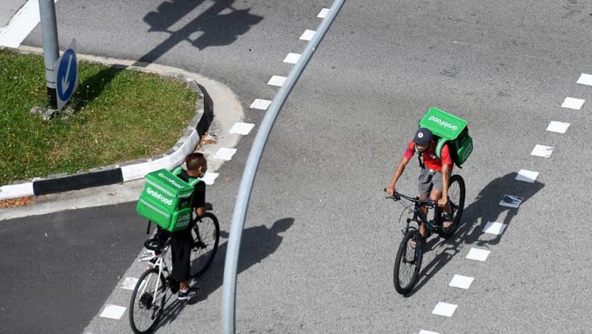 Singapore platform workers flag concerns of possible discrimination over CPF proposals