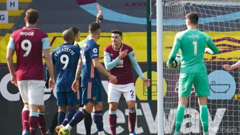 Football: Burnley say defender Pieters abused online after Arsenal draw Football: Burnley say defender Pieters abused online after Arsenal draw