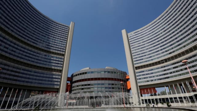 中国否认拒绝加入国际原子能机构检测机制