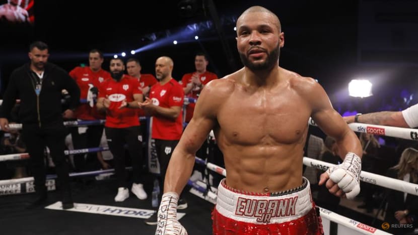 'It's personal': Benn to fight Eubank Jr in October 'It's personal': Benn to fight Eubank Jr in October