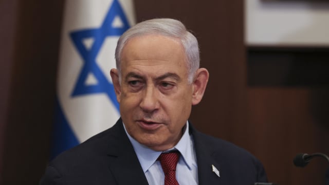 内坦亚胡：以色列已做好准备 在卡萨以外地区作战