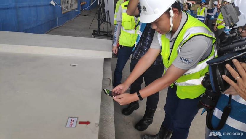 Construction sector gets S$4 million to boost digitalisation Construction sector gets S$4 million to boost digitalisation