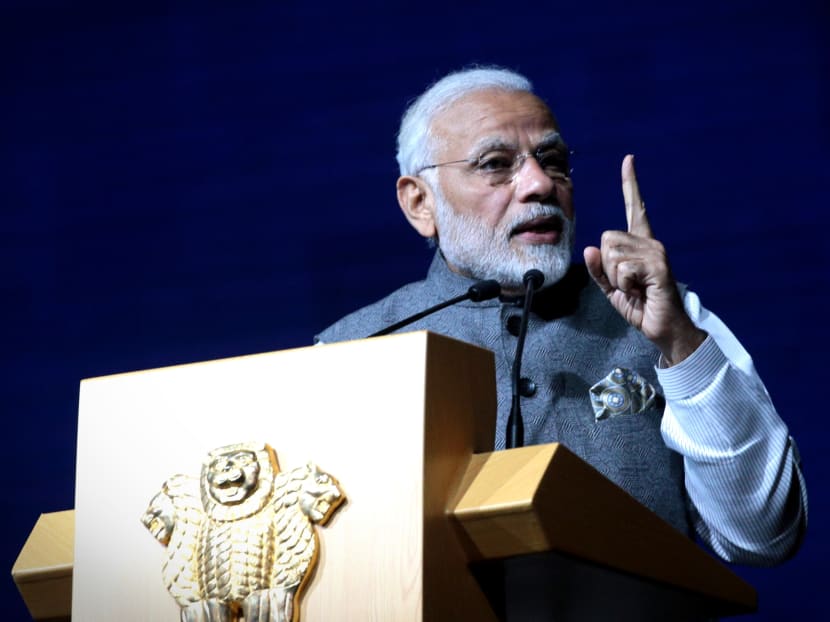 Kicking off a three-day official visit to Singapore on Thursday, Indian Prime Minister Narendra Modi lauded Singapore as a “city that never fails to inspire”.