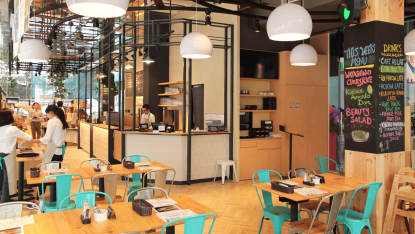 Buy Your Japan Train Pass And Makan At This Cafe Buy Your Japan Train Pass And Makan At This Cafe