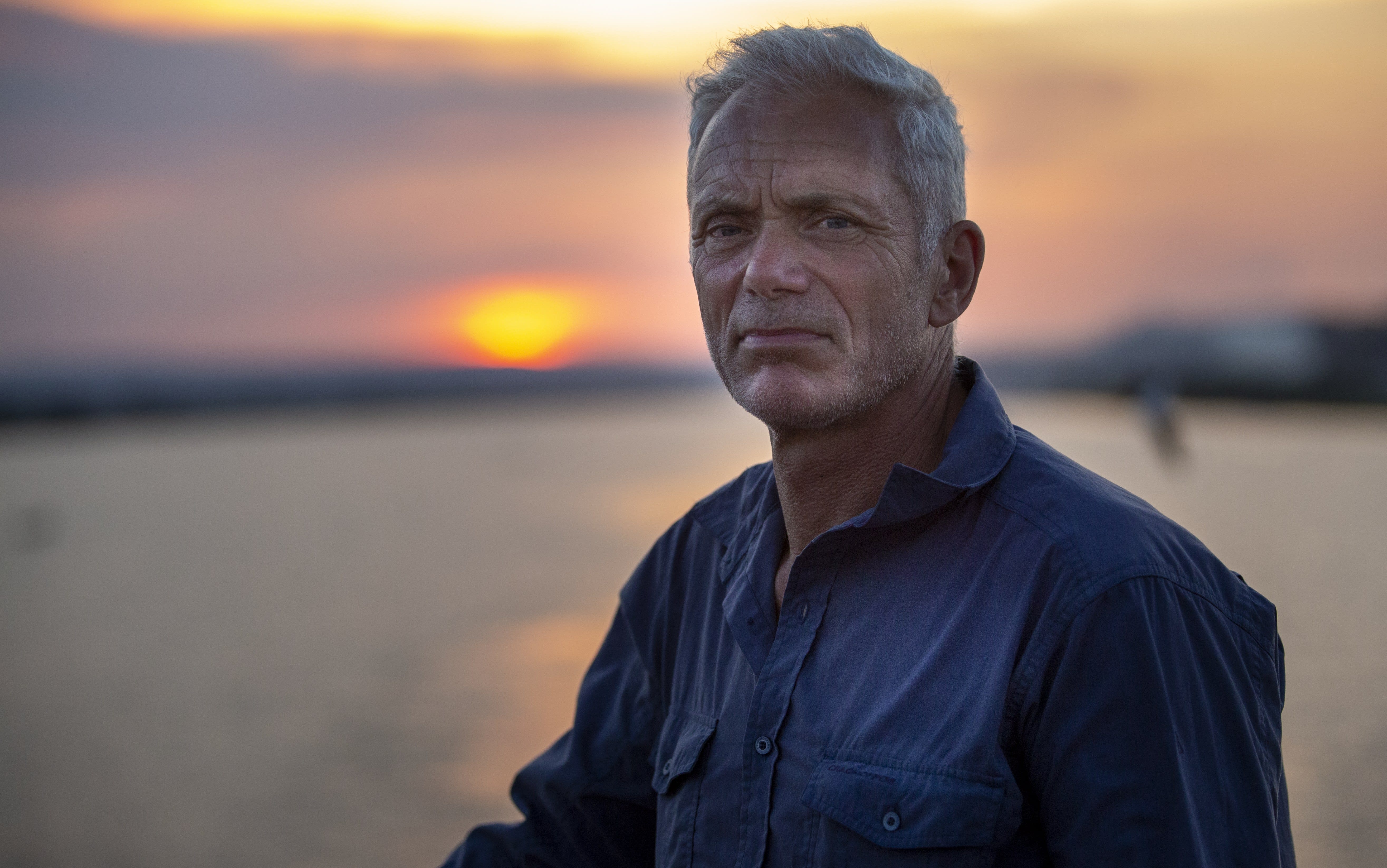 Unknown Waters Host Jeremy Wade Shares His Secrets To Eating Piranha Sashimi Unknown Waters Host Jeremy Wade Shares His Secrets To Eating Piranha Sashimi