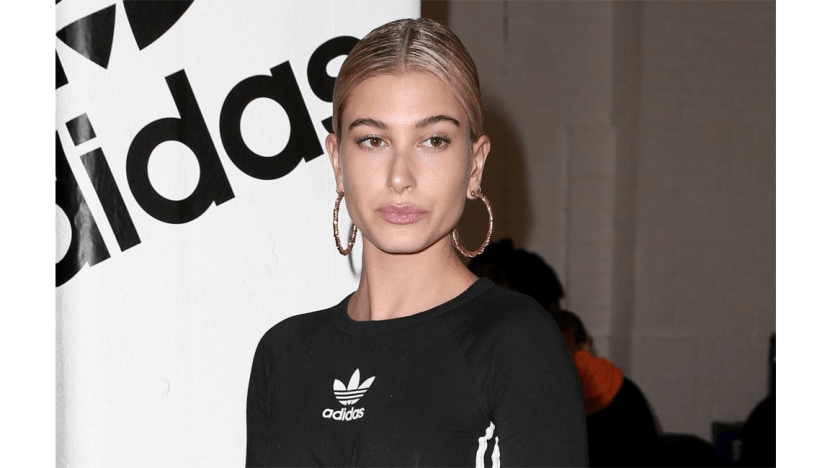 Hailey Bieber finds it 'scary to be this young and married'
