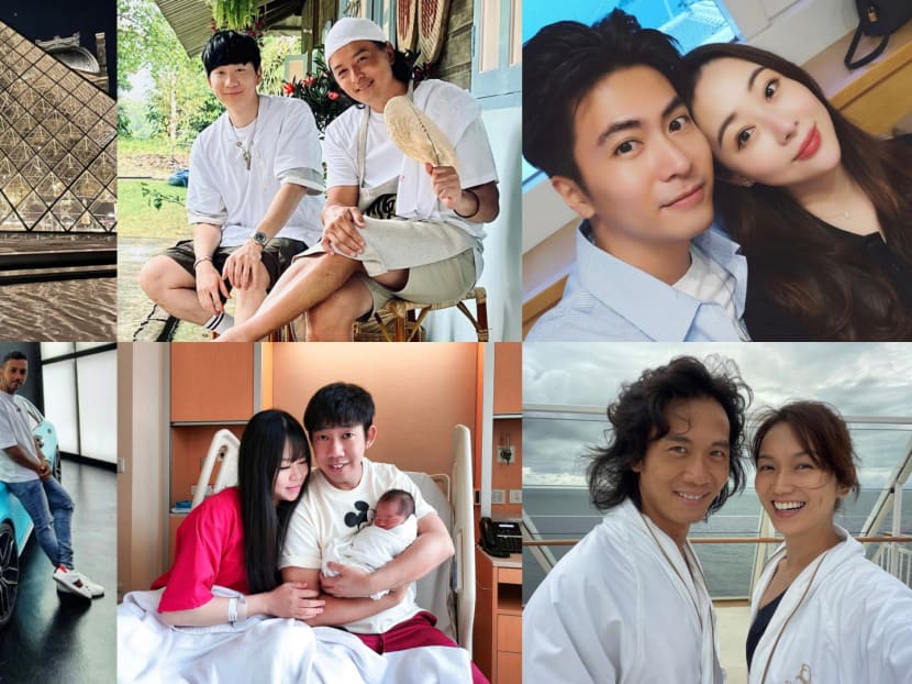 Insta-Buzz: What The Stars Were Up To This Week Insta-Buzz: What The Stars Were Up To This Week