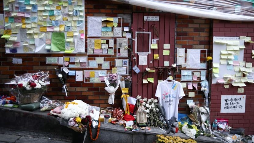 South Korean police blame fatal Halloween crush on lack of preparation, poor response South Korean police blame fatal Halloween crush on lack of preparation, poor response