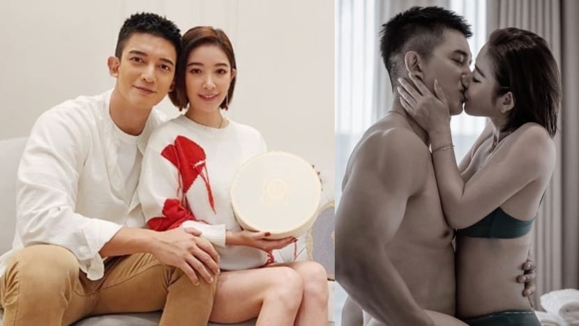 “5 Times A Week Is Pretty Good!”: Married Taiwanese Stars Sharon Hsu, Edison Wang Get TMI About Their Sex Life