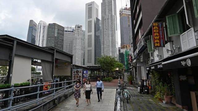 我国和英国正式展开数码经济协定磋商