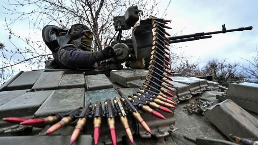 Ukraine seeks to prevent military leaks after NATO assistance plans reportedly appear on social media Ukraine seeks to prevent military leaks after NATO assistance plans reportedly appear on social media