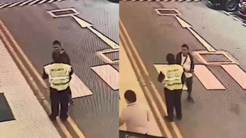 Man attacks security guard at Tampines Retail Park after being told to put on mask