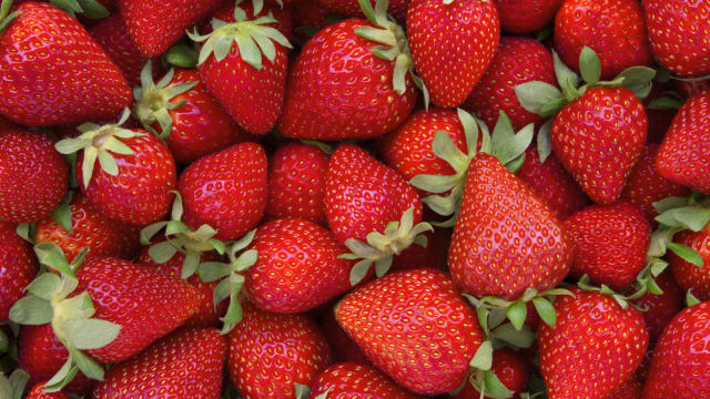 对草莓过敏 美国八岁男童食用隔天身亡