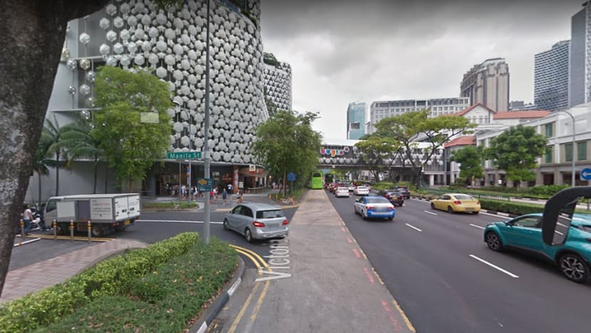 Lorry driver who hit elderly man in fatal accident jailed, banned from driving Lorry driver who hit elderly man in fatal accident jailed, banned from driving