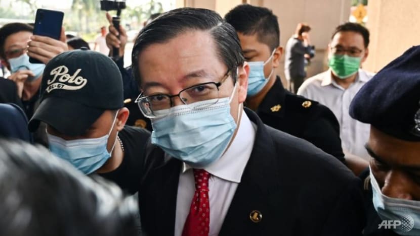 Former Malaysian finance minister Lim Guan Eng pleads not guilty to abusing position for RM3.3 million gratification