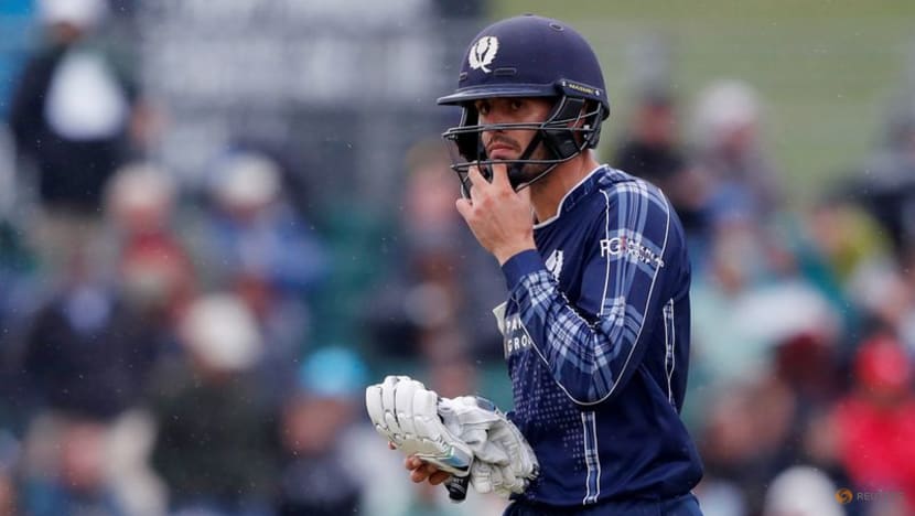 Scotland eye test status with strong T20 World Cup show Scotland eye test status with strong T20 World Cup show