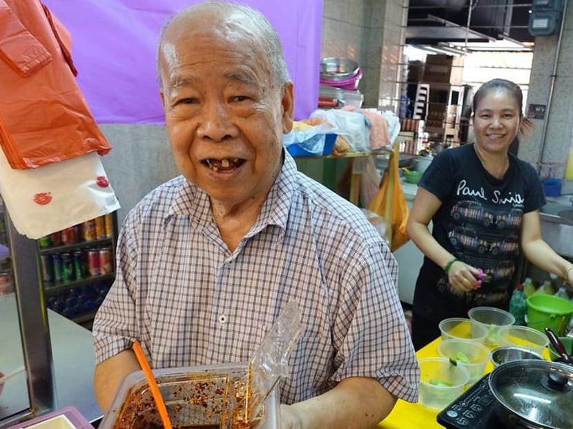 Chef behind Crystal Jade's famous wanton mee died earlier this year in Hong Kong Chef behind Crystal Jade's famous wanton mee died earlier this year in Hong Kong