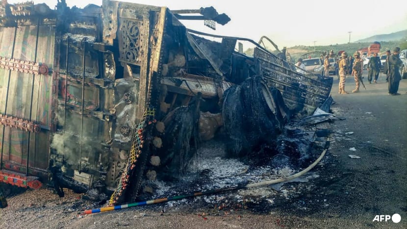 More Than 60 Killed in Militant Attacks in Pakistan's Balochistan