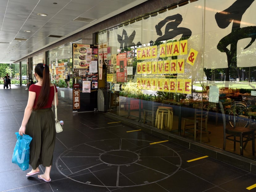 Commentary: Can the F&B industry and food delivery platforms cope better this time around?