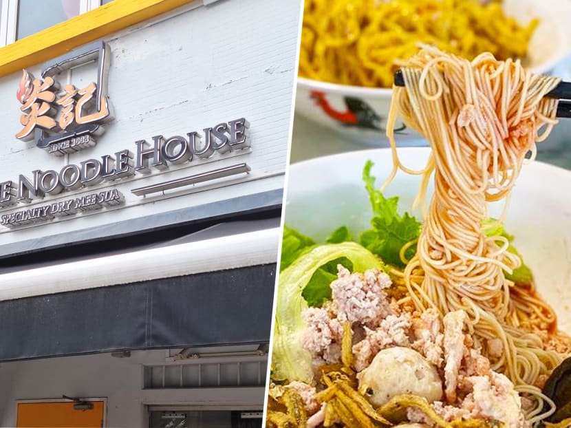 The popular bak chor mee supper spot closed its doors quietly. The popular bak chor mee supper spot closed its doors quietly.