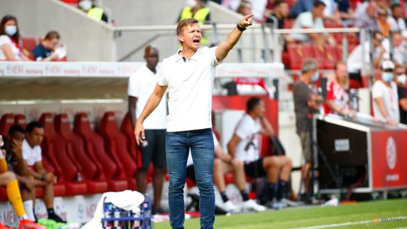Football: COVID-hit Mainz upset Leipzig in season opener