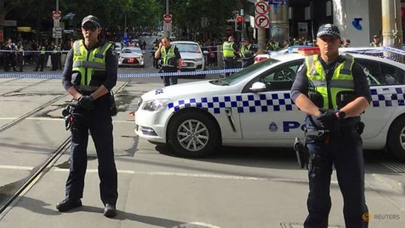 Ada unsur 'pengaruh' ISIS dalam insiden tikam di Melbourne