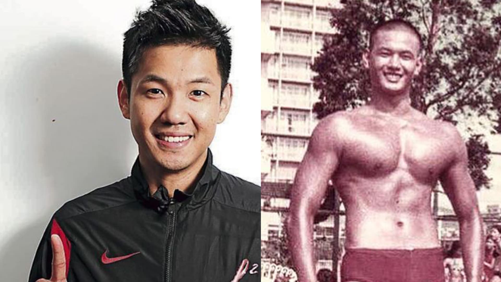 Taiwanese TV Host Blackie Chen Looks Exactly Like His Late Dad Taiwanese TV Host Blackie Chen Looks Exactly Like His Late Dad