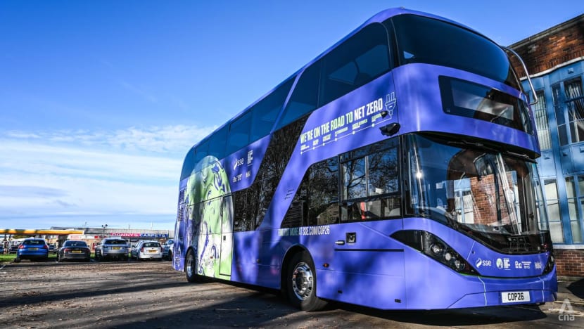 Hydrogen buses ‘could be a solution’ for Singapore as transport sector goes green: Britain’s largest bus maker
