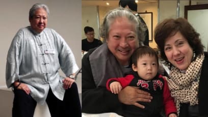 Sammo Hung Says His Wife Is "Very Irritating" … But He Can’t Do Without Her