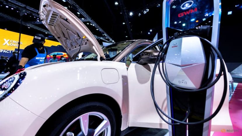 Thailand approves enhanced incentives to boost EV use Thailand approves enhanced incentives to boost EV use