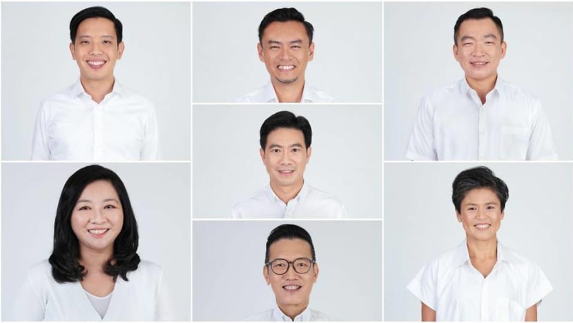 GE2020: PAP unveils seven more new faces, including Changi Airport, LinkedIn executives GE2020: PAP unveils seven more new faces, including Changi Airport, LinkedIn executives