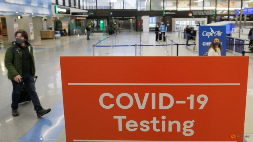 US steps up search for Omicron variant in domestic COVID-19 cases