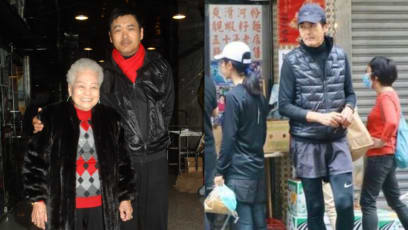 Chow Yun Fat Went Hiking The Day After His Mother Was Cremated