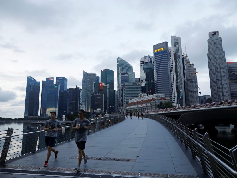 Singaporeans must first get away from the mindset that caregiving work is women’s work, says the author. Singaporeans must first get away from the mindset that caregiving work is women’s work, says the author.