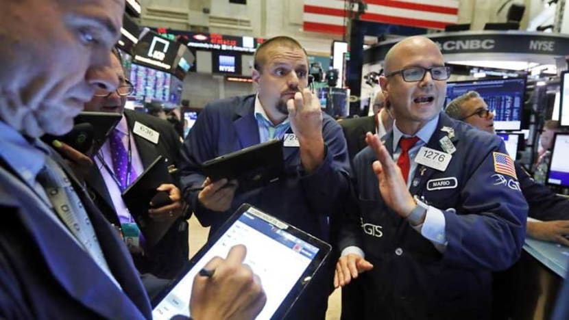 US stocks retreat as markets await Fed decision