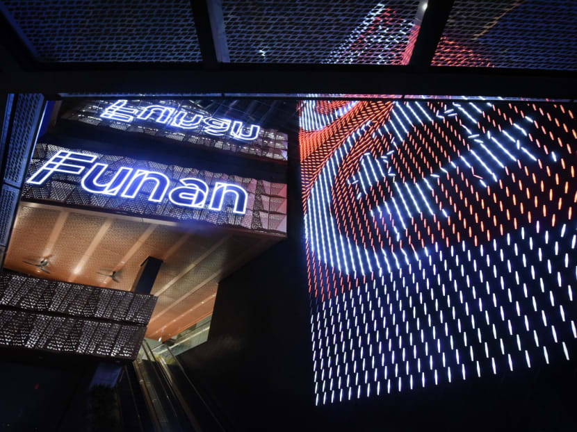 Funan to reopen on Jun 28 with new stores, facilities Funan to reopen on Jun 28 with new stores, facilities