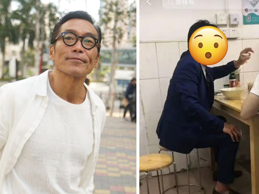'90s HK star Mark Cheng’s aged appearance sparks rumours he’s still struggling to cope with marriage breakdown