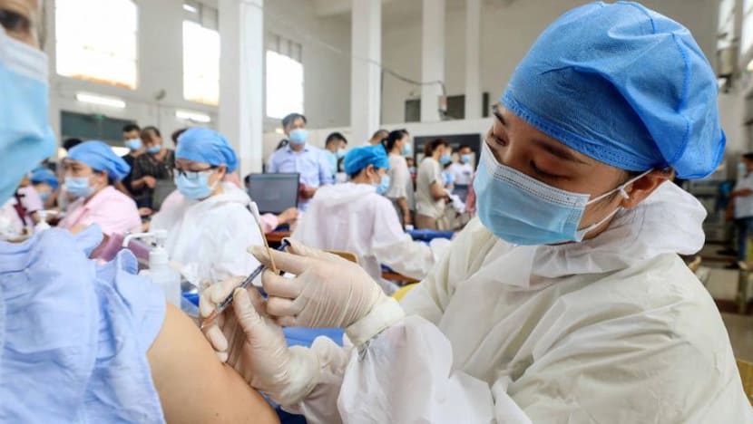 Beijing mula beri dos ketiga vaksin COVID-19 jelang Sukan Olimpik Musim Sejuk