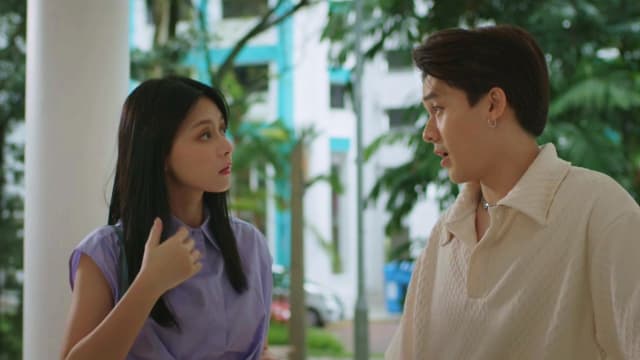 送餐英雄（第3集）：俊聪、思婷酒店隔离