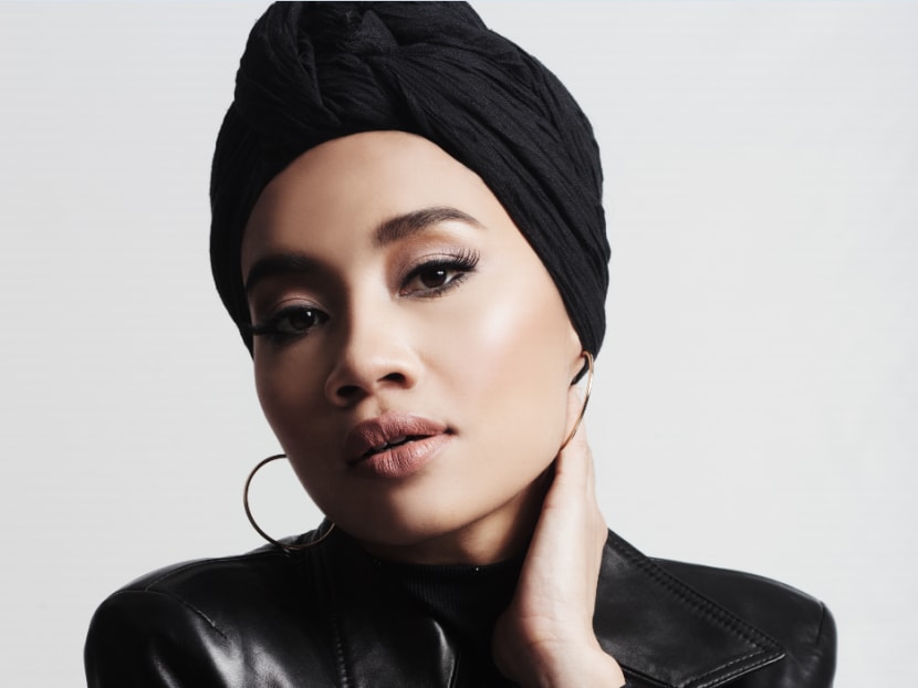 Music over law career? No regrets, says Yuna
