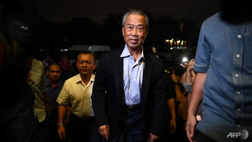 Muhyiddin emerges as Malaysia PM frontrunner after UMNO, PAS throw support behind him Muhyiddin emerges as Malaysia PM frontrunner after UMNO, PAS throw support behind him