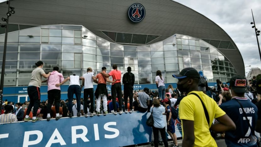Football: Messi eyes 'something special' at PSG before presentation Football: Messi eyes 'something special' at PSG before presentation